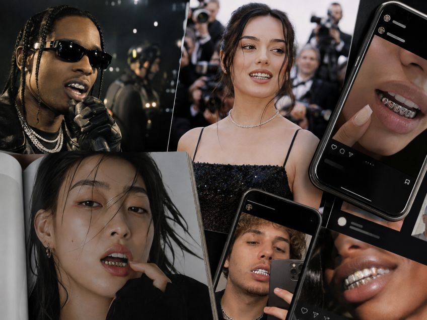 fashion accessories for teeth